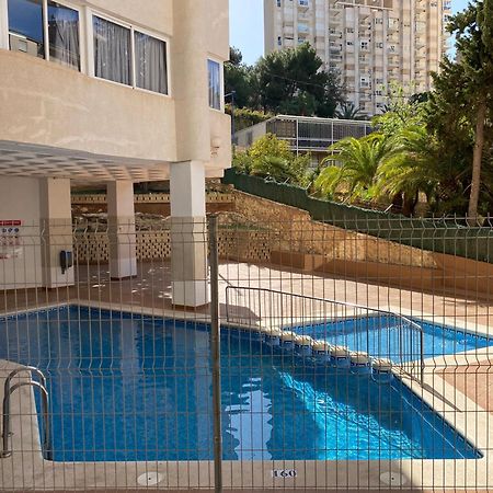 Torres Gardens-Fincas Бенидорм Экстерьер фото