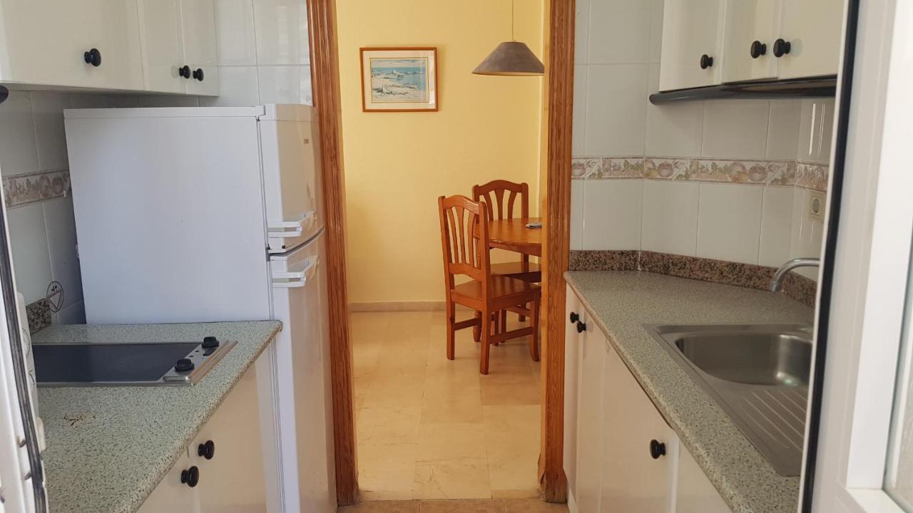 Torres Gardens-Fincas Бенидорм Экстерьер фото