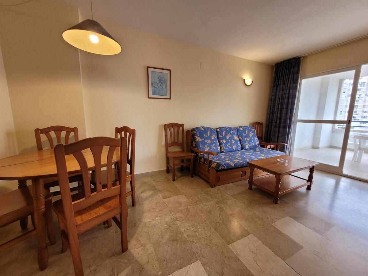 Torres Gardens-Fincas Бенидорм Экстерьер фото