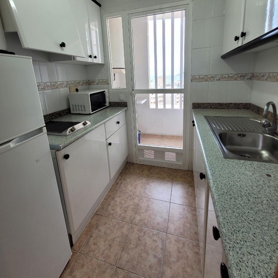 Torres Gardens-Fincas Бенидорм Экстерьер фото